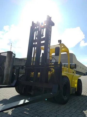 Empilhadeira hyster 150j 7tonekadas ano 1993