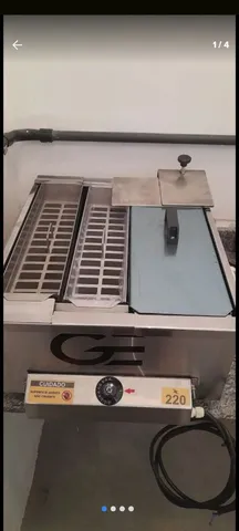 Kit de Máquinas para fabricação de Picolé 