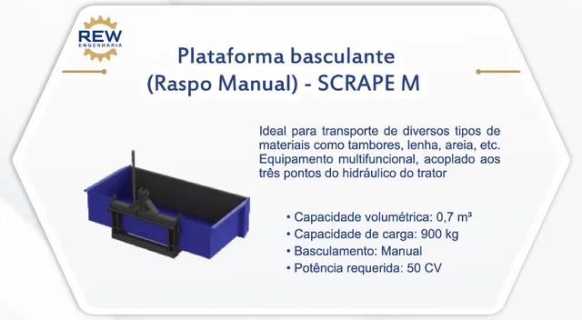 Raspo Manual - (Scrape M)