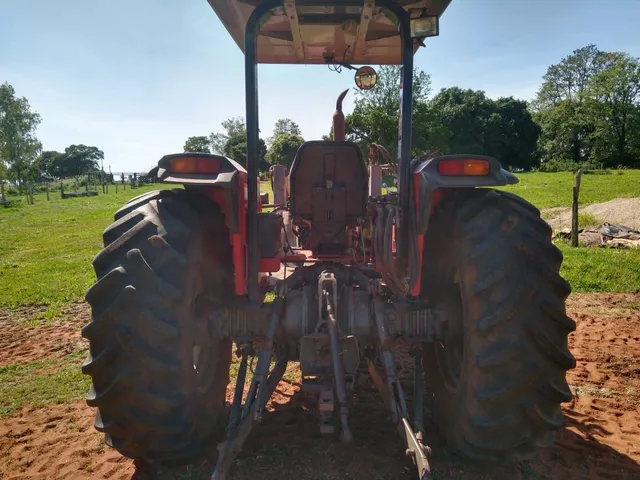Trator Massey Ferguson 275