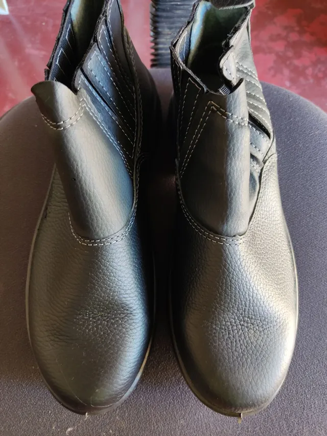 Bota bico PVC Nova