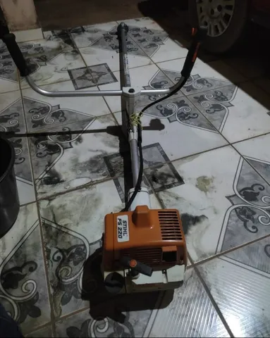 Vendo essa roçadeira perfeito estado. *