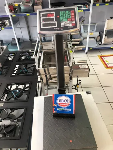 Balança digital 150kg Entrega gratis 