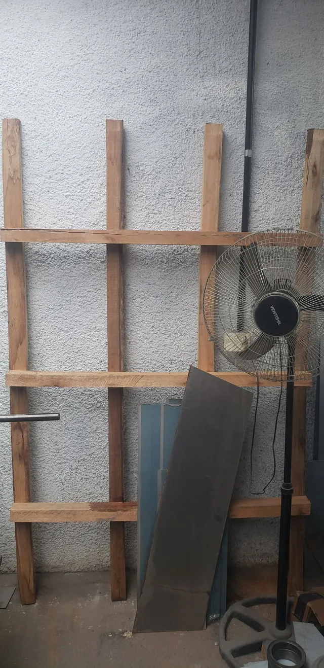 Pallet Madeira 1200x2000mm