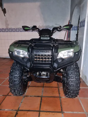 Quadriciclo Honda
