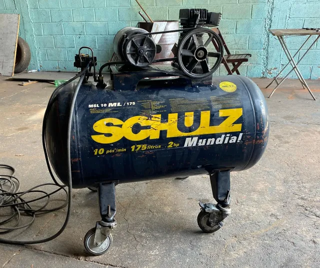 Compressor de ar
