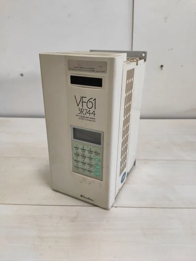 Conversor de Frequência 5cv VF61 3R744