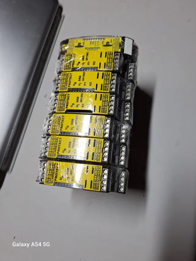 Rele SRB 301MC