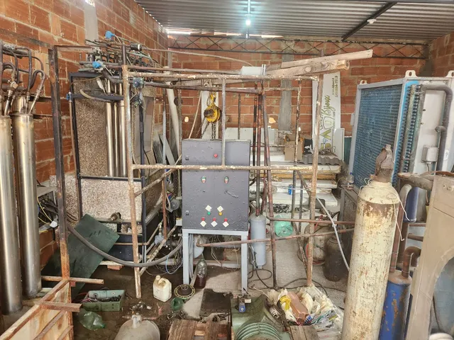 Vendo 2 maquinas de gelo