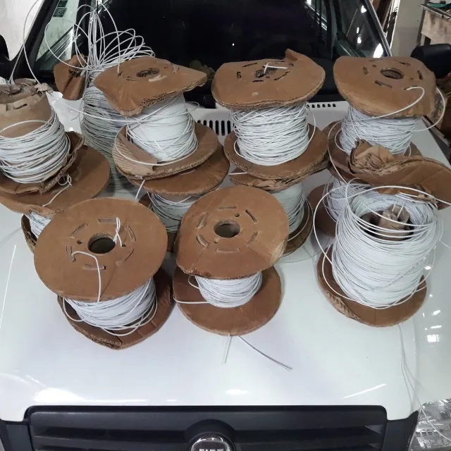 Fibra óptica Furukawa-Cabo Óptico Low Friction só 690,00 tudo
