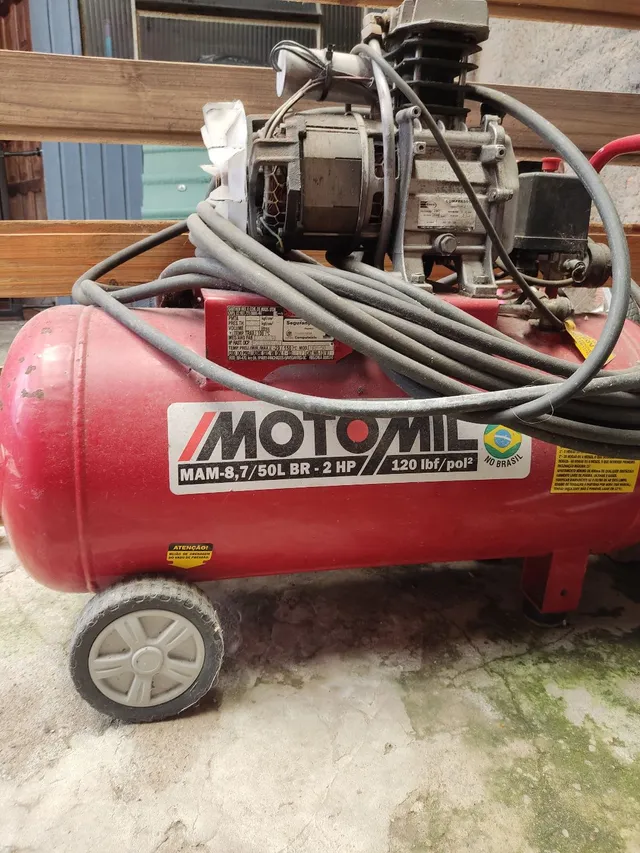 Compressor de ar