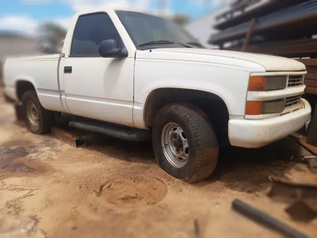 Silverado Diesel 1997