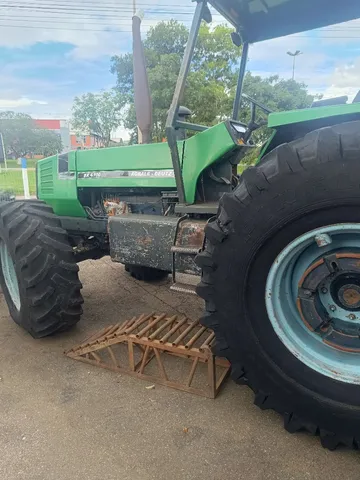 Trator Agrale 4150