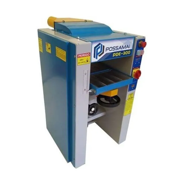 Plaina Desengrosso Possamai pde-300 220V - Monofasica