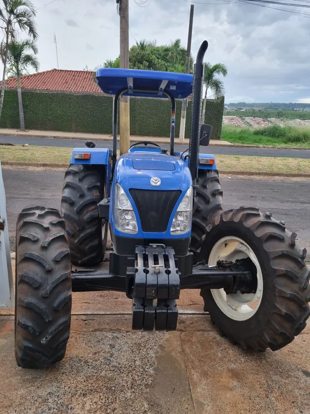 Trator TT 75