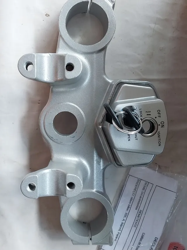 mesa superior xre 300 PROMOCAO