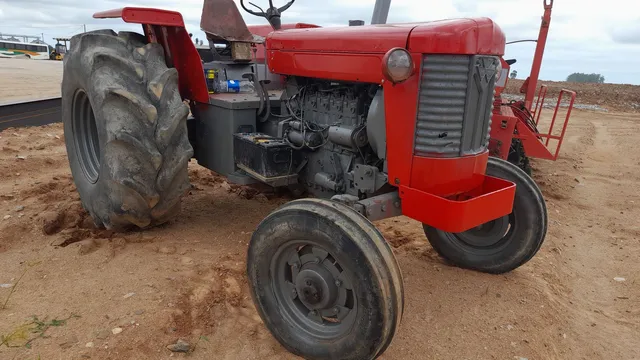 MASSEY FERGUSON 85X