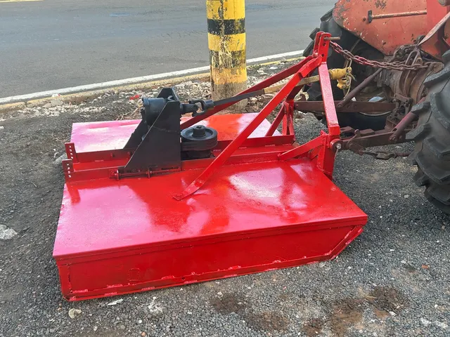 Roçadeira Massey fergusson para trator 