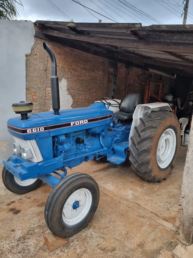 Ford 6610