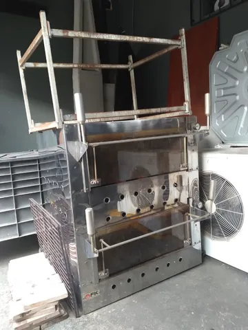 Forno industrial 