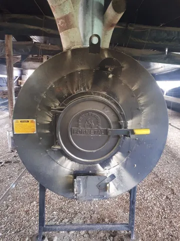 Forno p aviário 