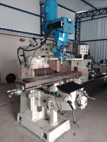 Fresadora Ferramenteira ISO 40 sinitron