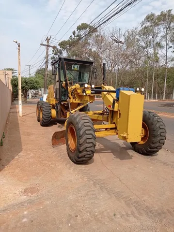 140K Motoniveladora Caterpillar
