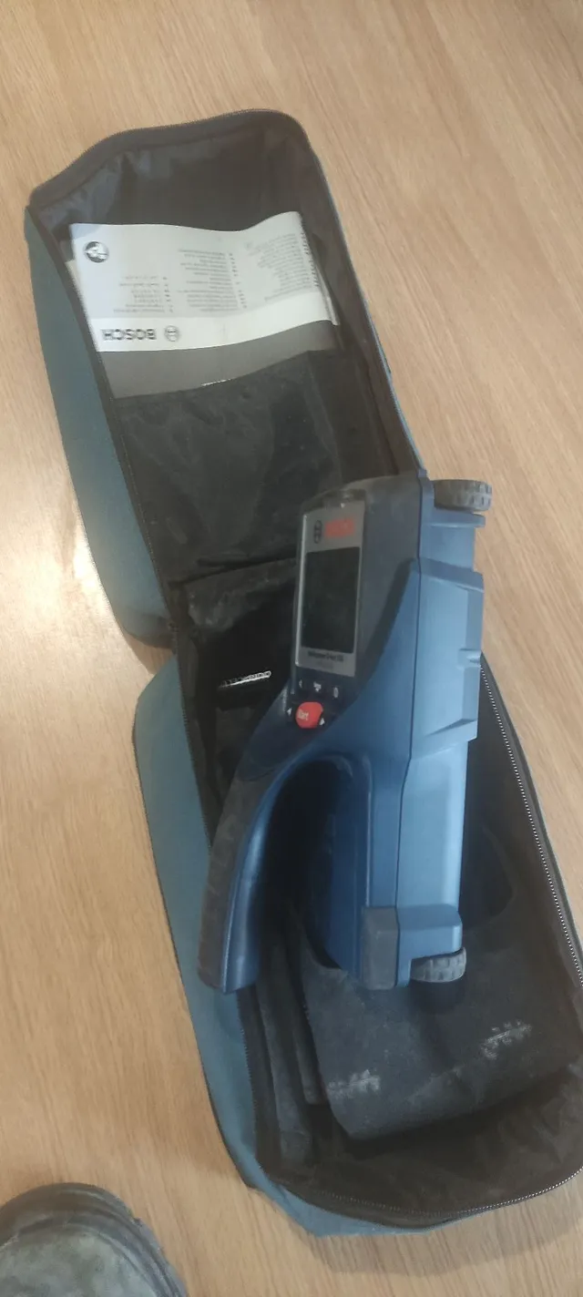 D- tect 150 Bosch scanner de paredes