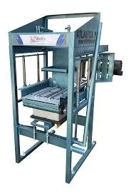 Máquina Manual de Bloco Atlântica 