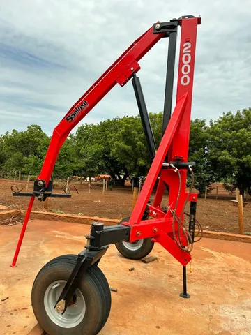 Guincho agrícola big bag 2 toneladas ano 2022 