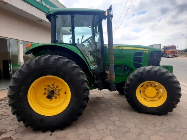 Trator John Deere | 6150J | 2019