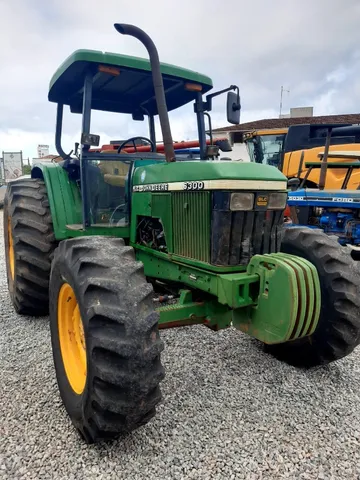 Trator John Deere | 6300 | 2000