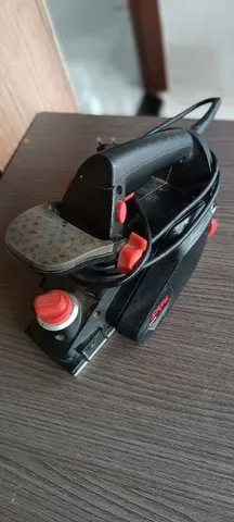 Plaina Elétrica 550W
