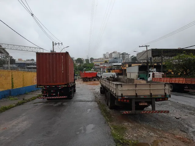 Container Marítimo 20 pés 