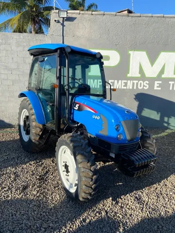 Trator LS U60 2019