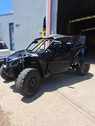 UTV X3 RS 2018 
