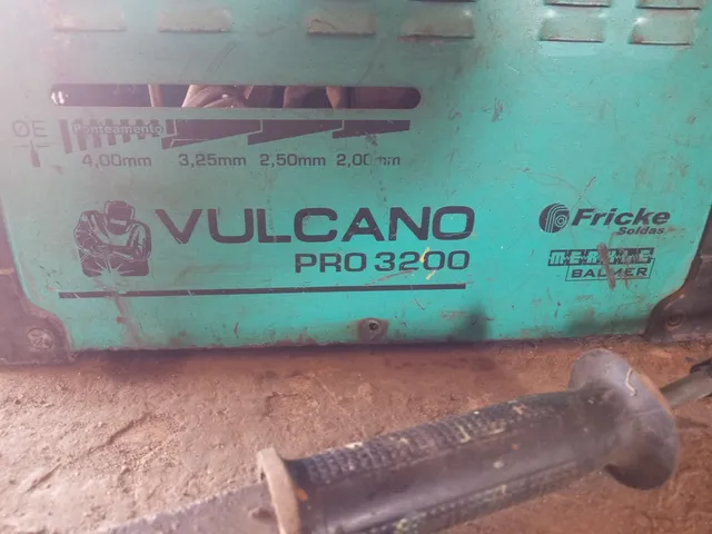 Vendo maquina de solda 