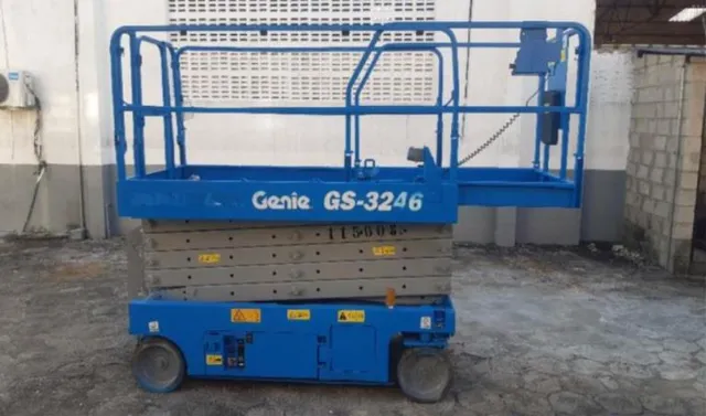 Plataforma Elevatória Genie GS 3246 2011