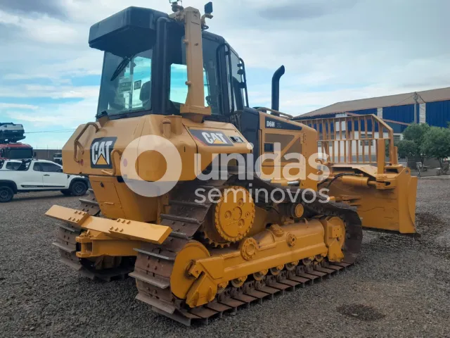 Trator Cat D6N 2013 - Unidas 21105