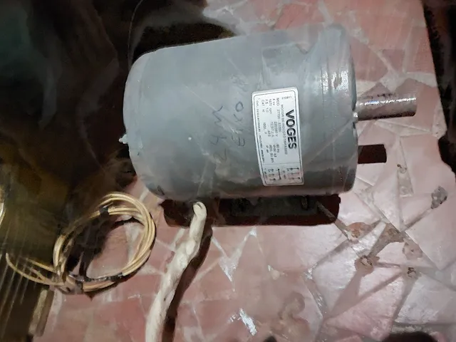 Motor trifásico elevador automotivo 