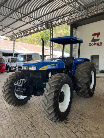 Trator New Holland *