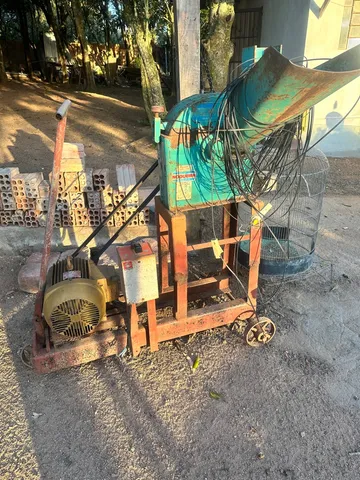Picador moedor 