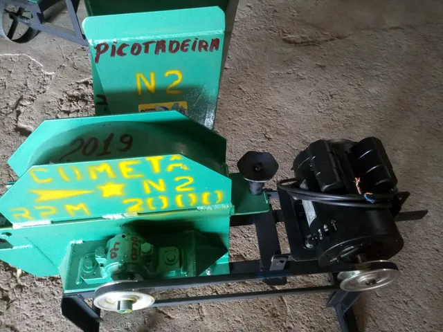 Forrageira 