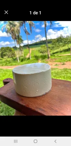 Queijo fresco