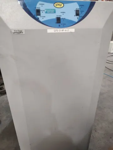 Estabilizador de Tensão 40 KVA