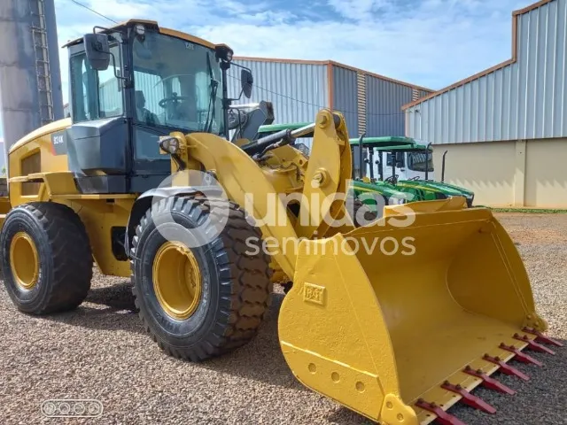 Pá Carregadeira Cat 924k 2020 - 21105