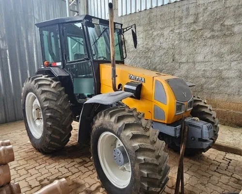 Trator Valtra A 850 - 2011