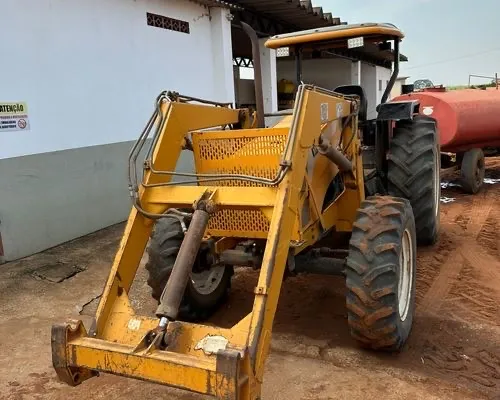Trator Valtra A 950 - 2010