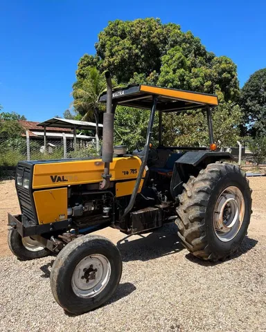 Trator agrícola 