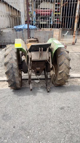 Trator Agrale 4100